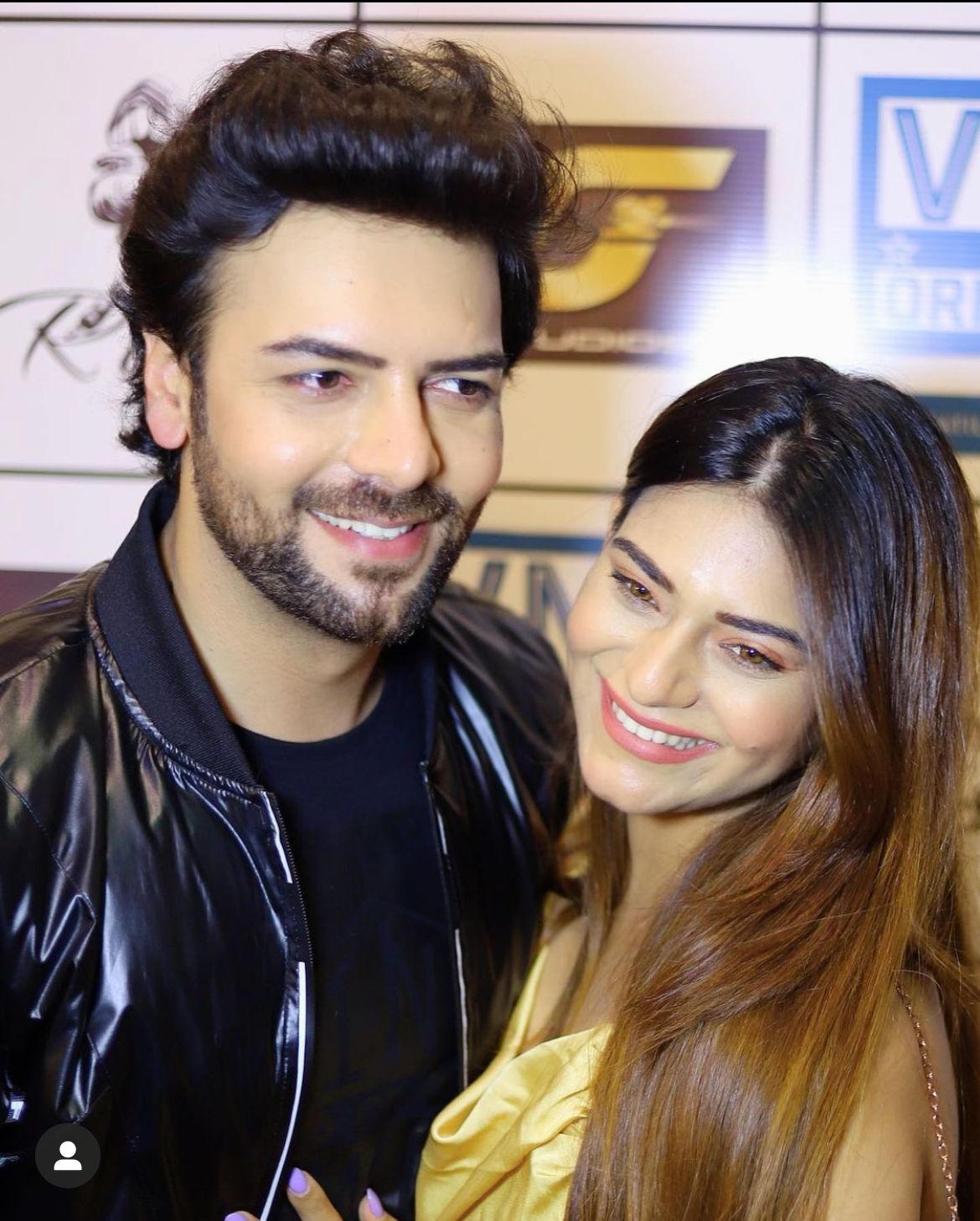 Sanjay Gagnani and Poonam Preet